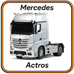 Mercedes Actros